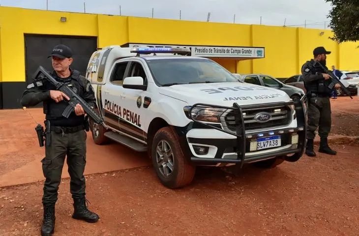 Polícia Penal: resultados que protegem além dos muros e impactam a segurança de toda a sociedade