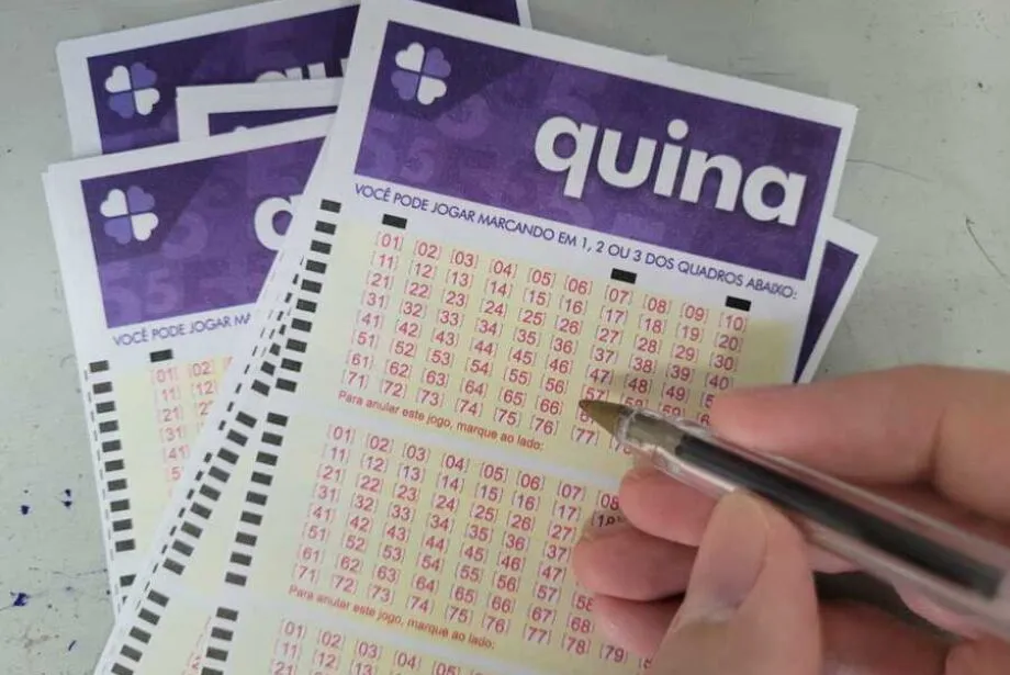 Resultado da Quina de ontem, concurso 6923, sexta-feira (09/01): veja o rateio 