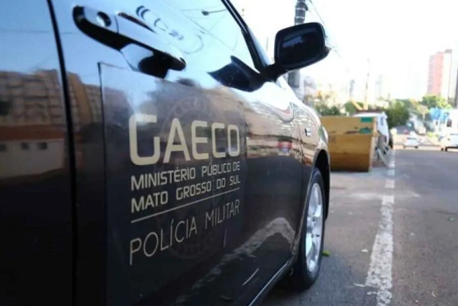 Relatório do Gaeco aponta 11 operações e 107 presos envolvidos em redes criminosas 