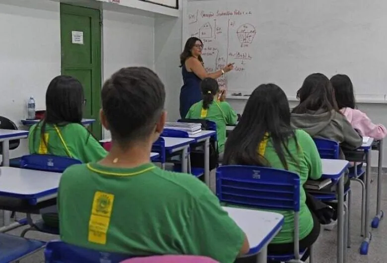 MS está entre os estados que mais avançaram no novo ensino médio, aponta MEC