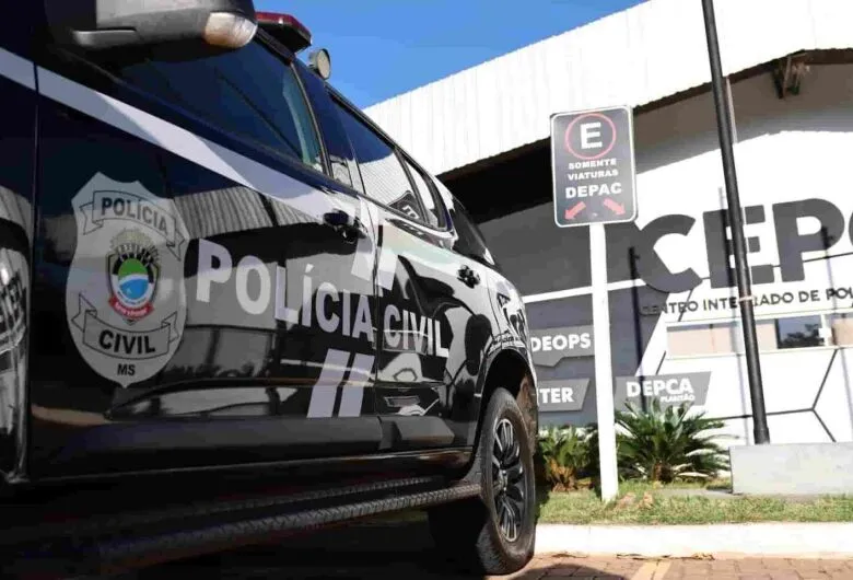 Vigilante reage a tentativa de furto e atira contra ladrão em Campo Grande