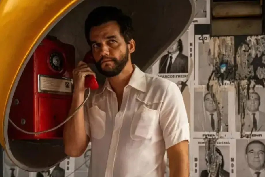 Saiba onde assistir ao Globo de Ouro; Wagner Moura e 'O Agente Secreto' disputam o prêmio 