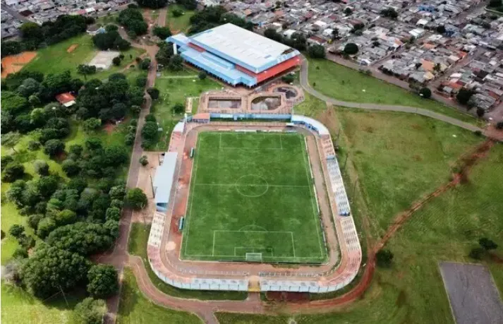 Licitação de R$ 1,3 milhão para centro esportivo termina sem interessados