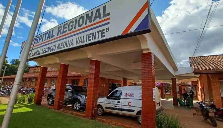 Criança de dois anos é internada em hospital da fronteira com intoxicação por maconha 