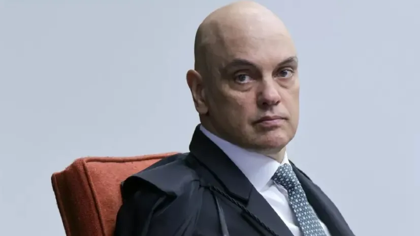 Moraes assume presidência do STF após Fachin entrar em recesso
