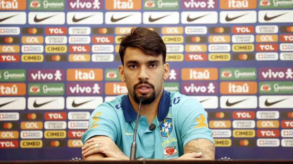 Flamengo faz acerto com Lucas Paquetá e aguarda liberação para volta