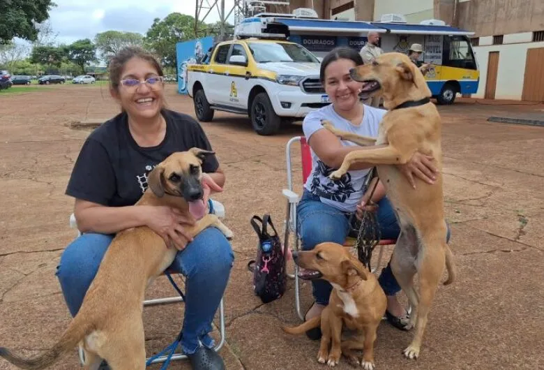 Caravana da Castração inicia os trabalhos de 2026 em Eldorado