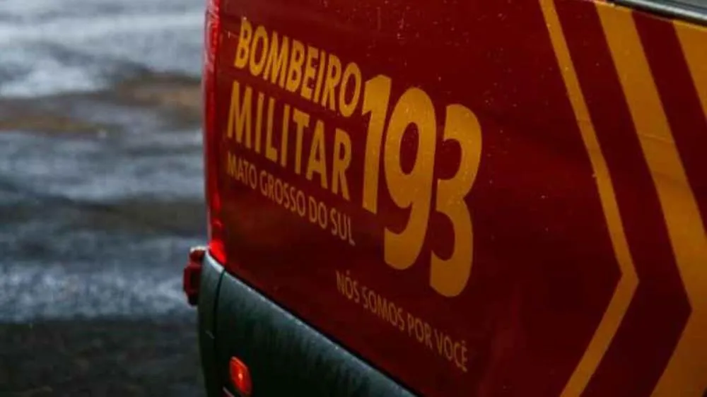 Bombeiro de Minas Gerais é encontrado morto em Cassilândia