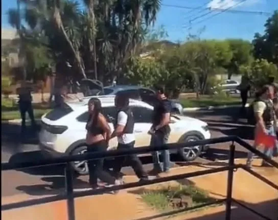 Membro de organização criminosa do Goiás é presa em Ponta Porã