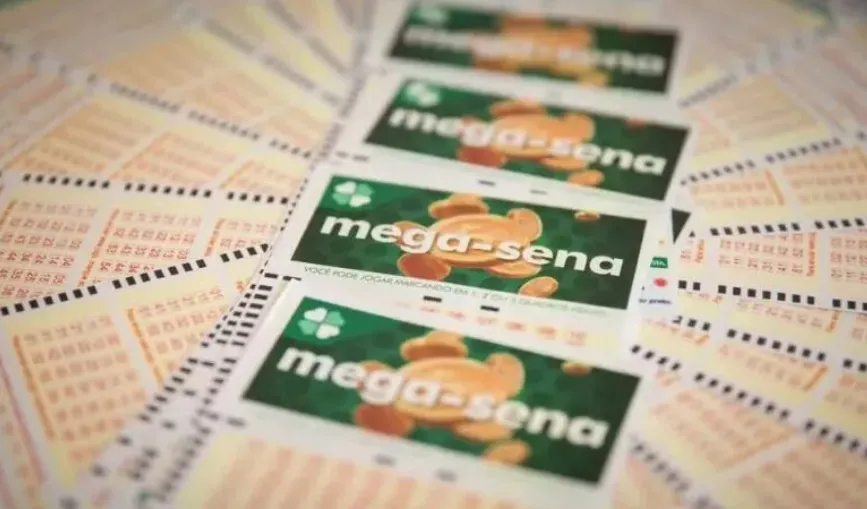 Confira as dezenas sorteadas do concurso 2.959 da Mega-Sena