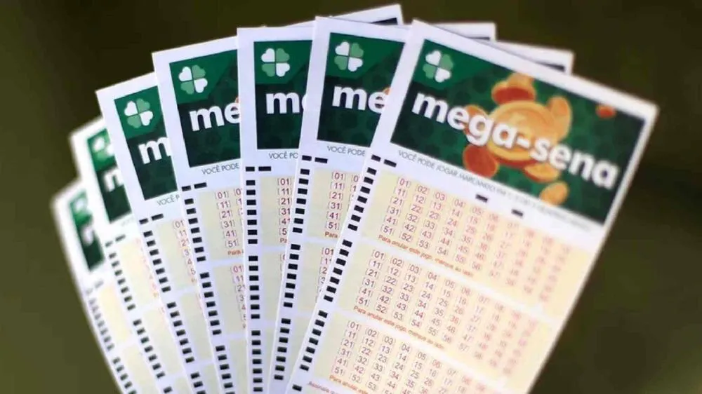 Ninguém acerta as seis dezenas e Mega-Sena acumula em R$ 35 milhões