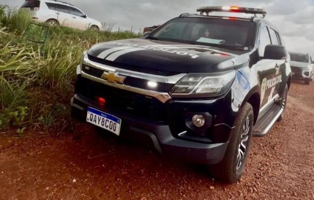 Encontrado gravemente ferido às margens da MS-276, homem morre em hospital