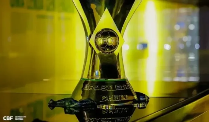 CBF divulga datas e locais das primeiras rodadas do Brasileirão 2026 