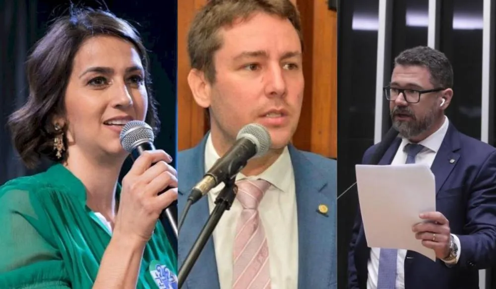 Novo quer recrutar insatisfeitos e lançar candidatos ao Governo de MS e Senado Federal