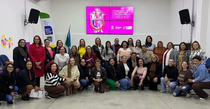Ponta Porã participa da capacitação de gestoras de MS