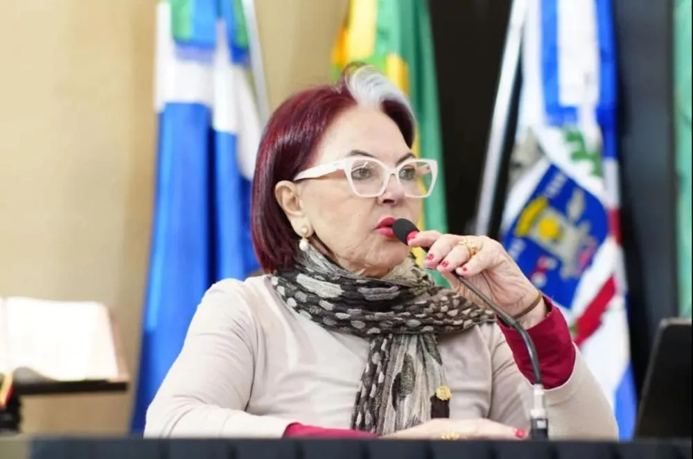 Lourdes Monteiro solicita melhorias em estradas rurais e vias urbanas de Ponta Porã