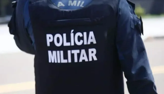 Ladrão morde policial durante abordagem e vai preso em Ponta Porã