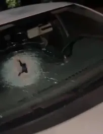 Motoristas denunciam ataques com pedras entre Ponta Porã e Aral Moreira