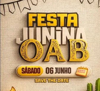 5ª Subseção da OAB de Ponta Porã prepara Festa Junina