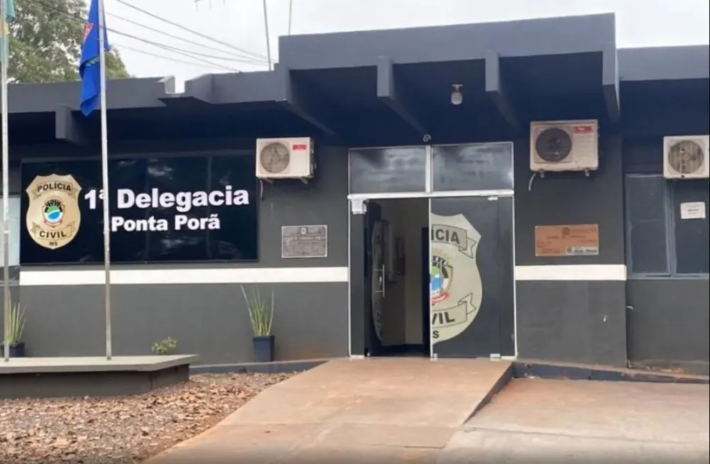 Discussão regada a álcool termina com mulher ferida e casal levado à delegacia em Ponta Porã