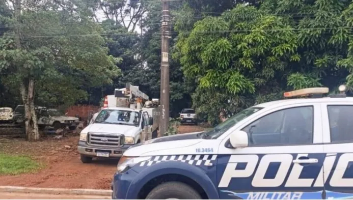 Homem contesta nota da PM e diz que não fez ameças a ninguém e foi preso injustamente
