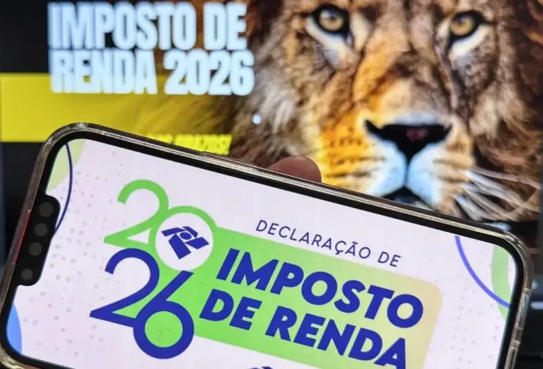Imposto de Renda 2026 bate recorde com 44,4 milhões de declarações enviadas