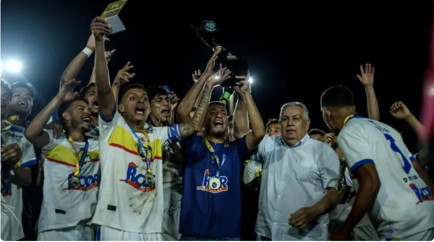 Em jogo de viradas, Campo Grande derrota União ABC e representará MS na Copinha