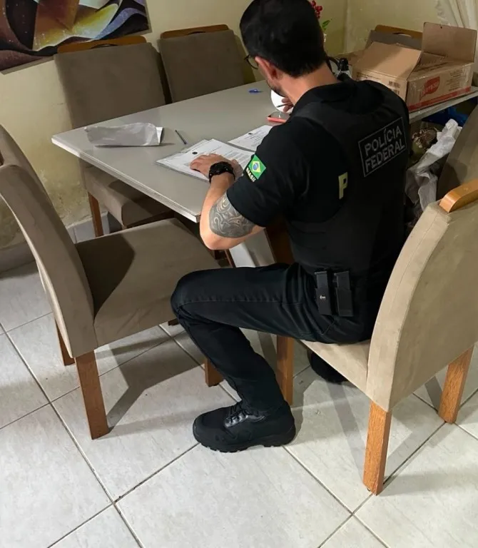 PF investiga fraudes em financiamentos habitacionais na Paraíba