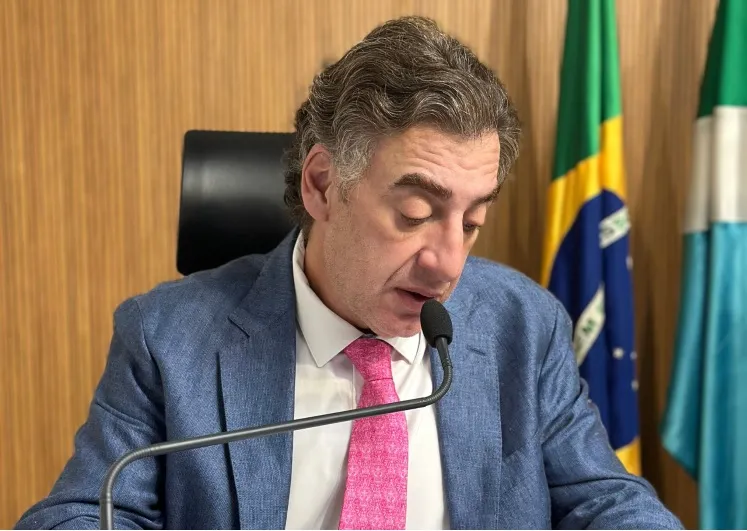 Ex-deputado Neno Razuk tem prisão decretada pela Justiça