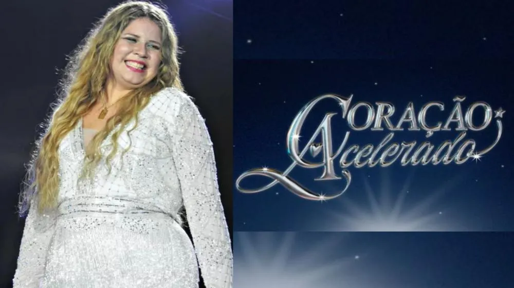 Globo trará Marília Mendonça para o 1º capítulo de ‘Coração Acelerado’, nova novela sertaneja