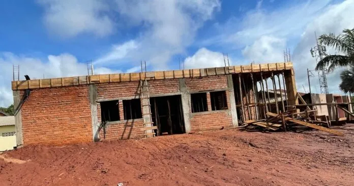 Prefeitura fortalece atenção primária com construção de UBS no Jardim das Rosas