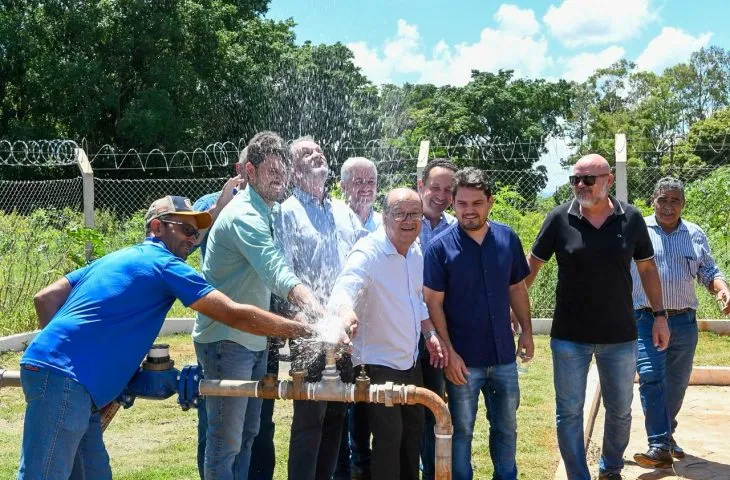 Governo de MS leva água aos assentamentos de Itaquiraí e reforça políticas públicas no campo