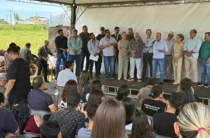 Governo de MS amplia investimentos em Iguatemi e reforça presença nos municípios