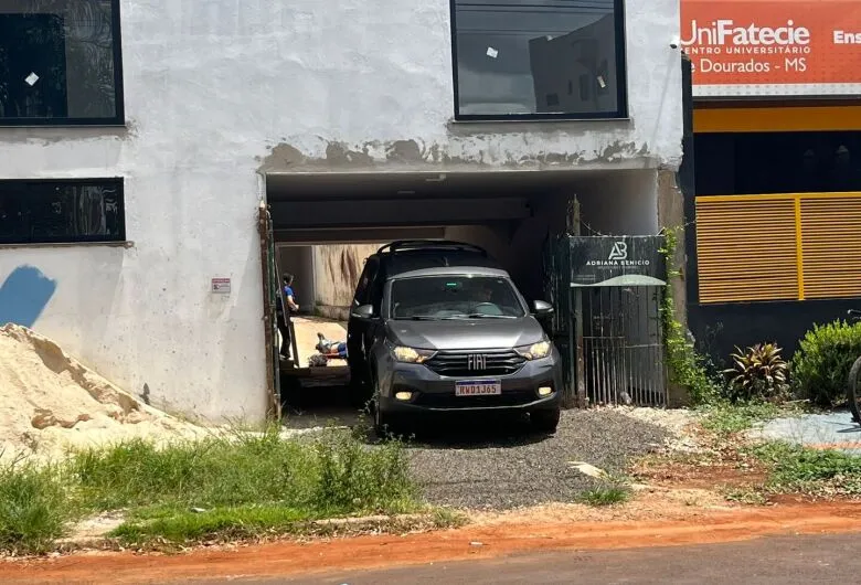 Acidente de trabalho termina com homem morto em Dourados